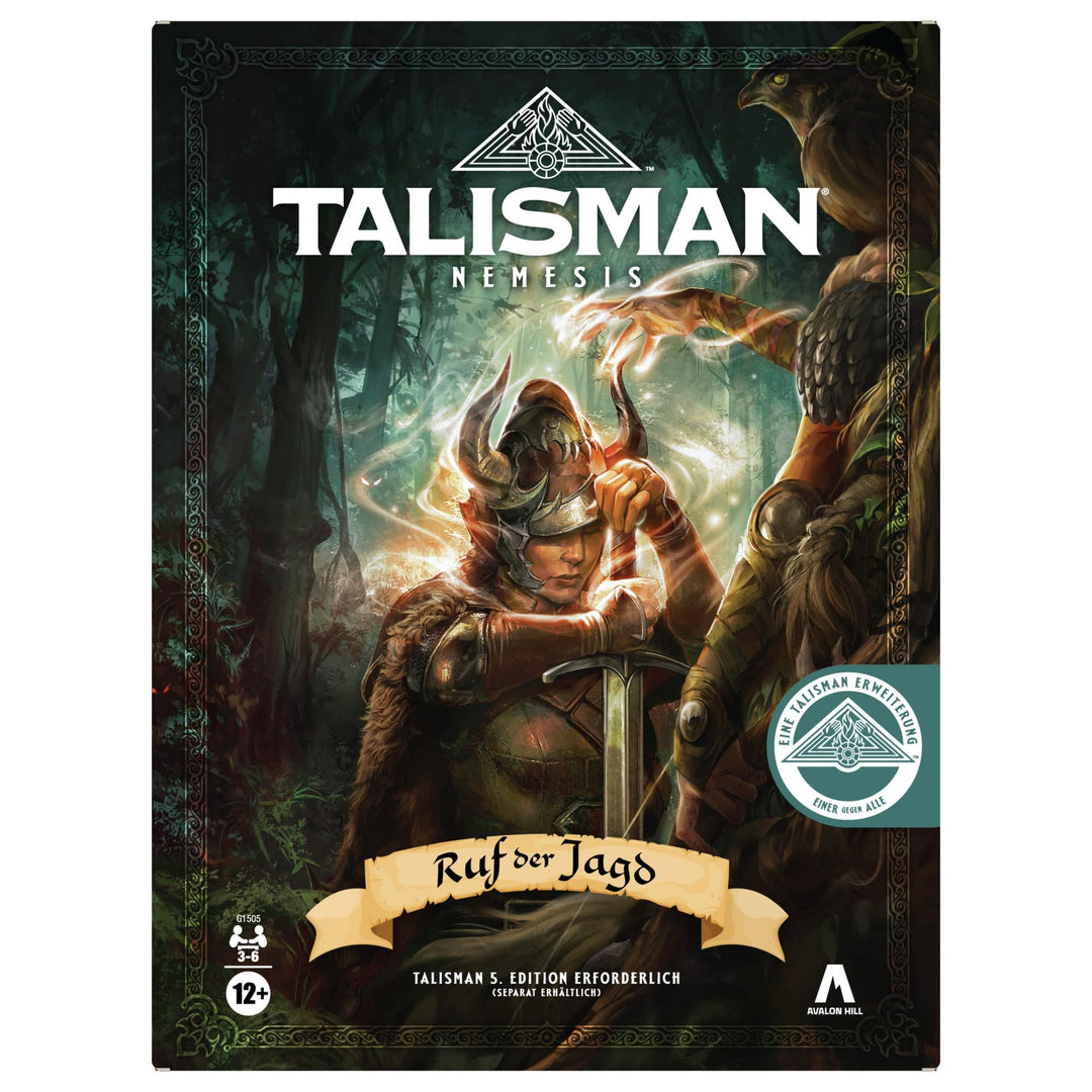 Talisman Nemesis, Nemesis