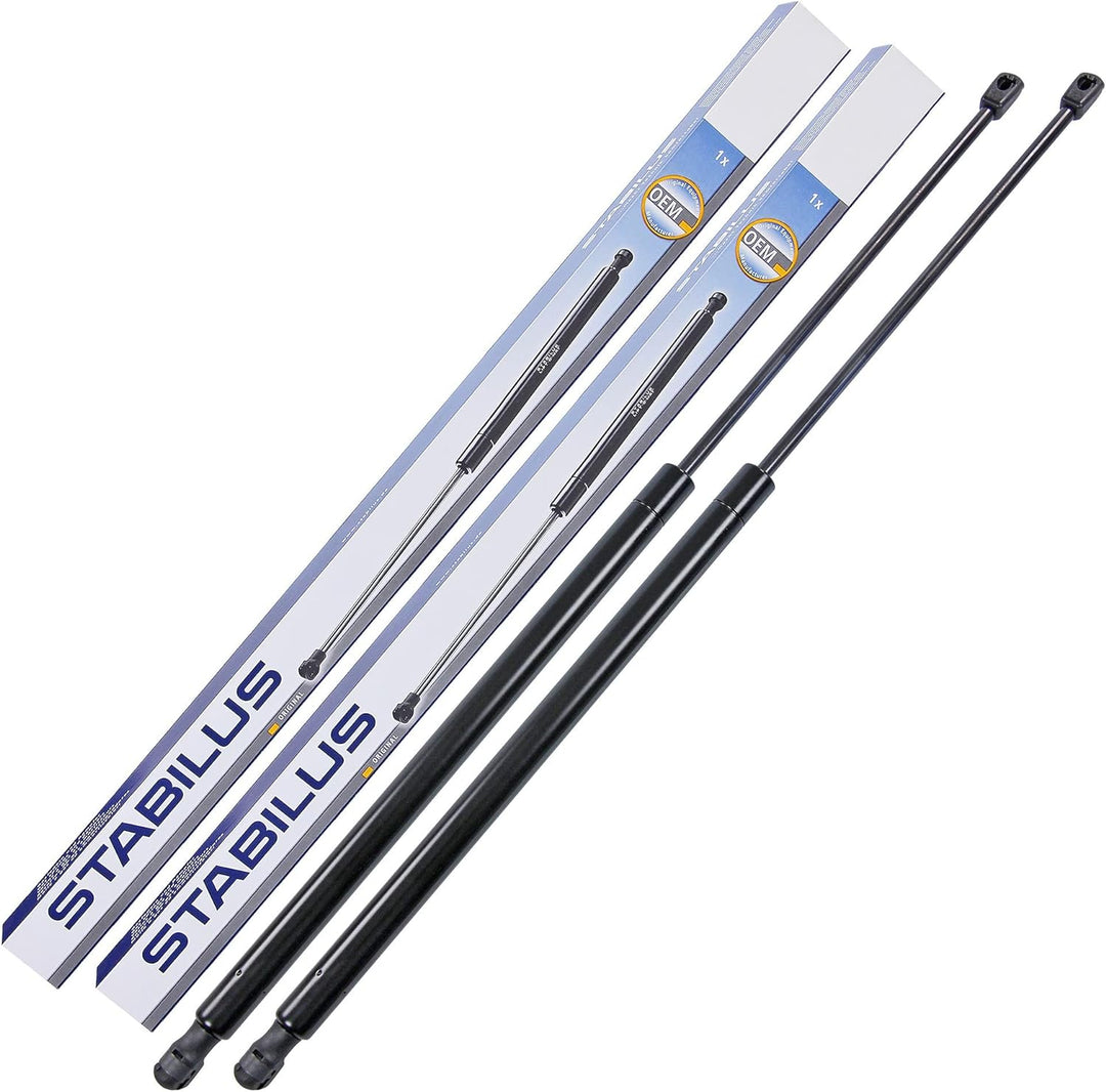 2x STABILUS LIFT-O-MAT LIFTER GASFEDER DÄMPFER HECKKLAPPE HECKKLAPPENDÄMPFER 959347