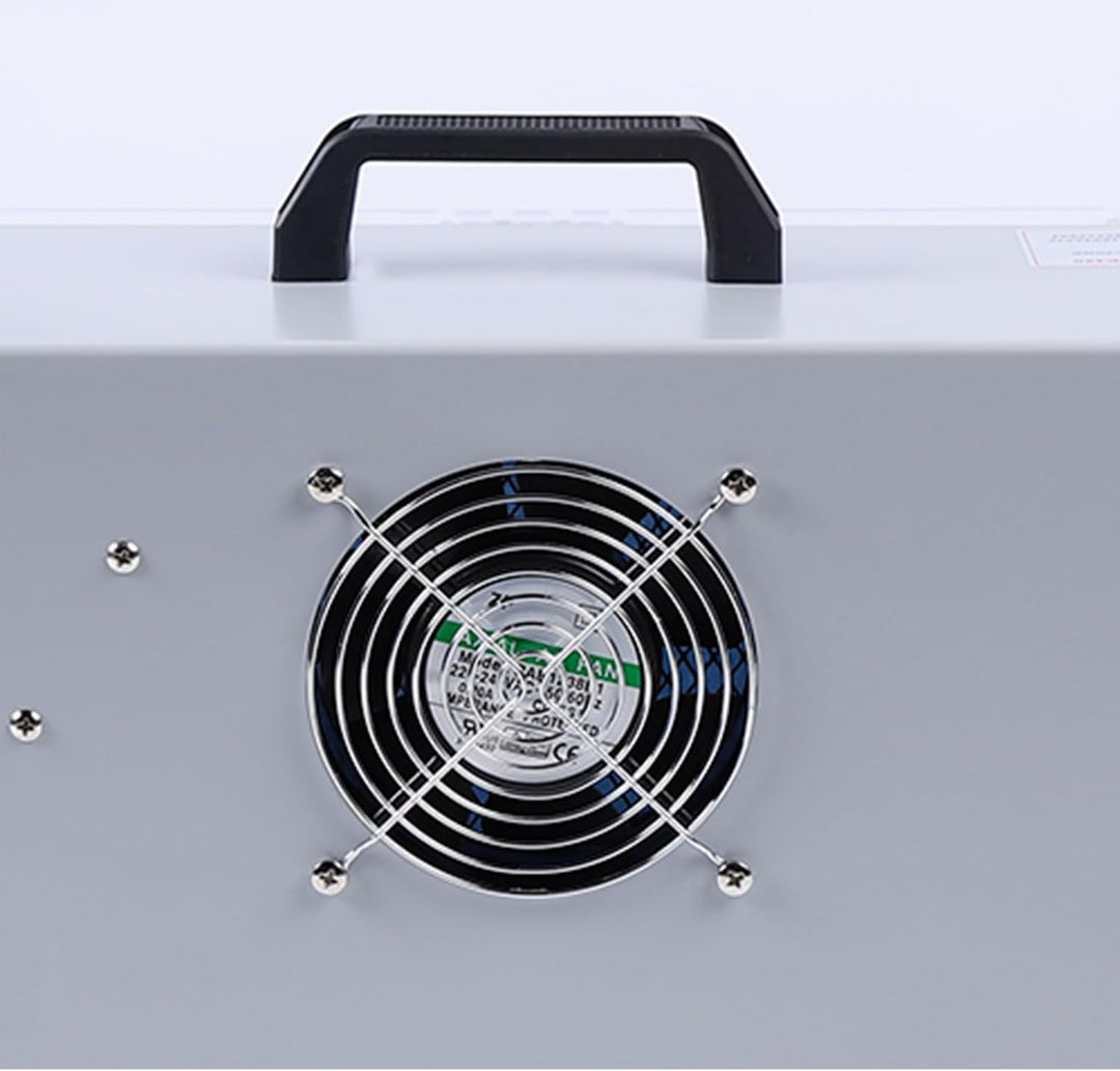 Airbrush Kabine Mini Absauganlage Spritzkabine Lackierkabine SprüHbox Absaugkabine SprüHkabine Filte