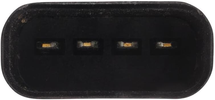 HELLA 5DA 230 035-491 Zündspule - 4-polig - Zündspulenleiste - geklemmt