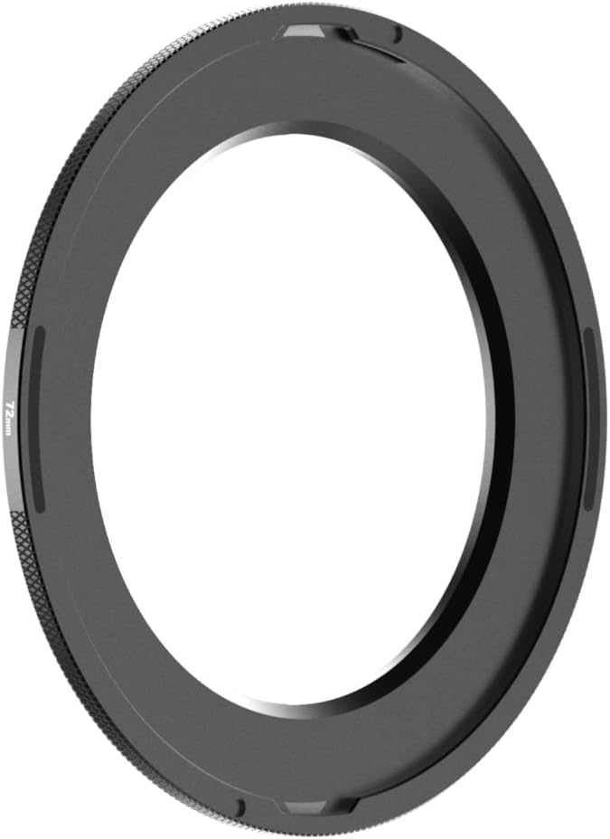 PolarPro - Helix Maglock - 72mm - Gewindeplatte 72 mm, 72 mm