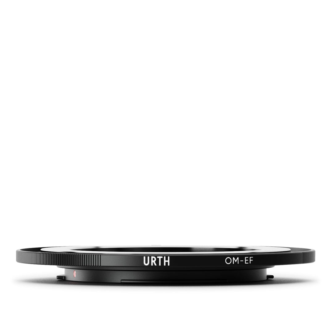 Urth Objektivadapter: Kompatibel mit Olympus OM Objektiv und Canon EF & EF-S Kameragehäuse, Olympus
