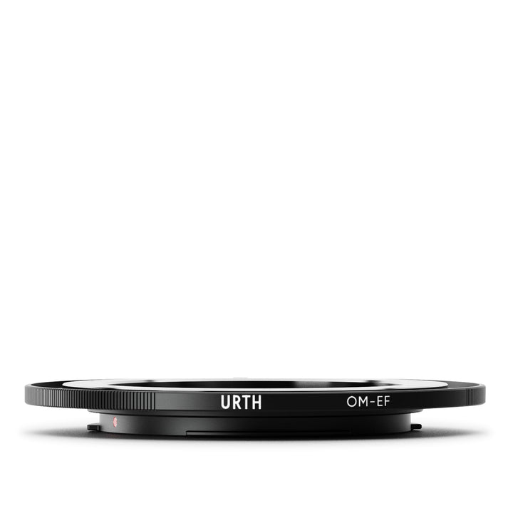 Urth Objektivadapter: Kompatibel mit Olympus OM Objektiv und Canon EF & EF-S Kameragehäuse, Olympus