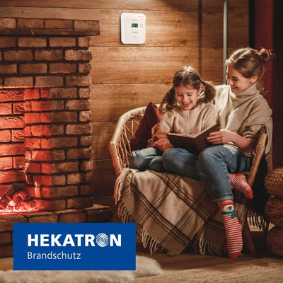 Hekatron CO-Alarm KonexXt CO One, CO-Alarm