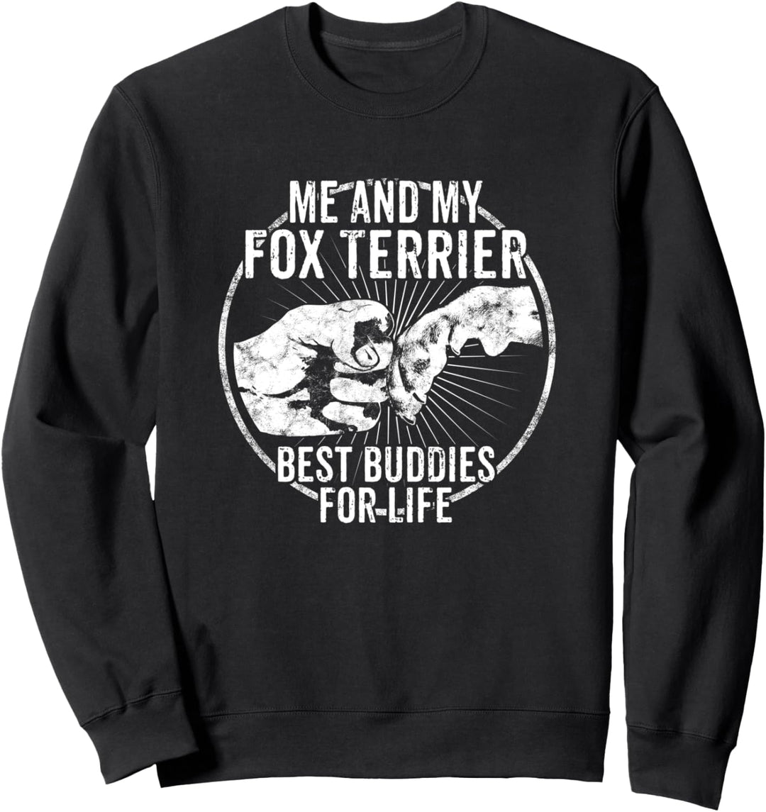 Fox-Terrier Sweatshirt