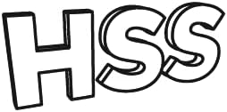 GRAPHITE Stufenbohrer, Kegelbohrer, HSS, Abstufung alle 2 mm, SS-Stahl, zum Bohren und Ausbohren von