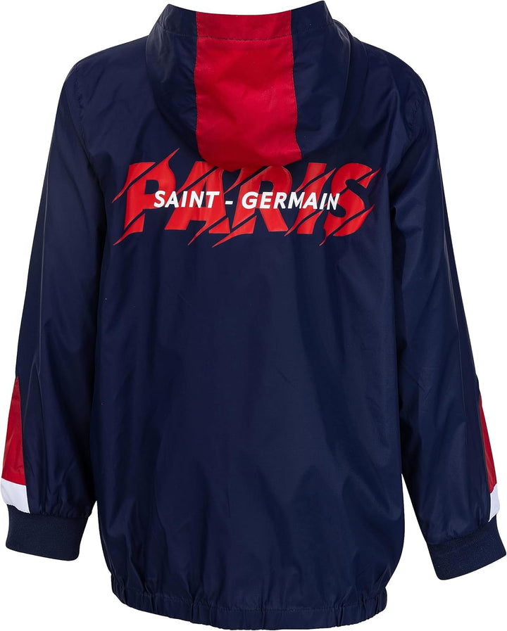 PARIS SAINT-GERMAIN Windjacke für Kinder, PSG, offizielle Kollektion 8 Jahre, 8 Jahre