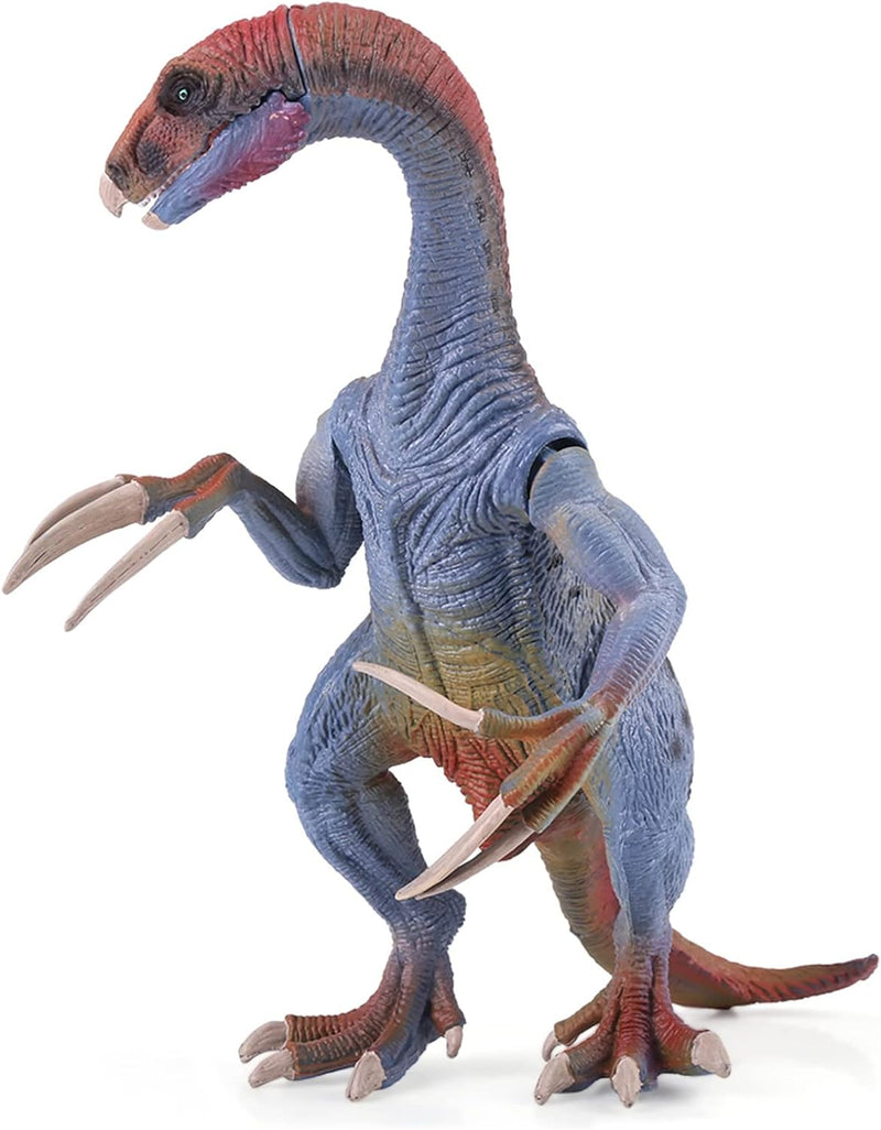 Zerodis Realistische Dinosaurier Figuren Pädagogisch Spielzeug Spielfiguren Therizinosaurus Kunststo