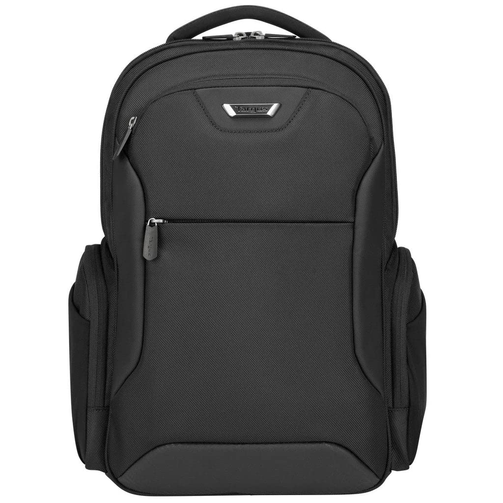 Targus CUCT02BEU Corporate Traveller Laptop-Rucksack 15,6" - Schwarz