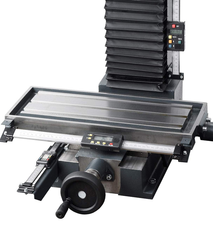 WABECO Anbaumessschieber digital 100 mm horizontal Einbaumessschieber Messschieber