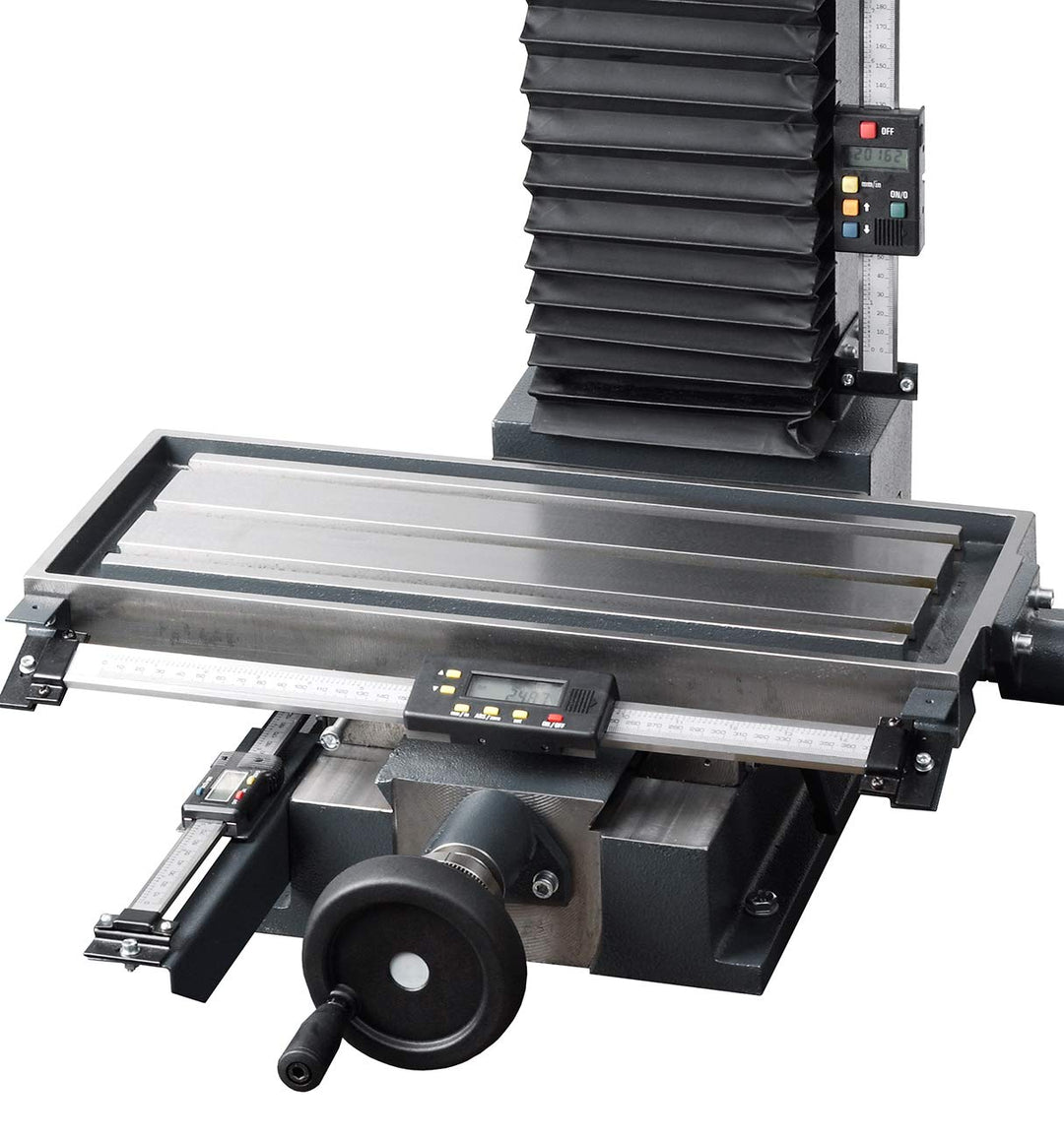 WABECO Anbaumessschieber digital 400 mm vertikal Einbaumessschieber Messschieber