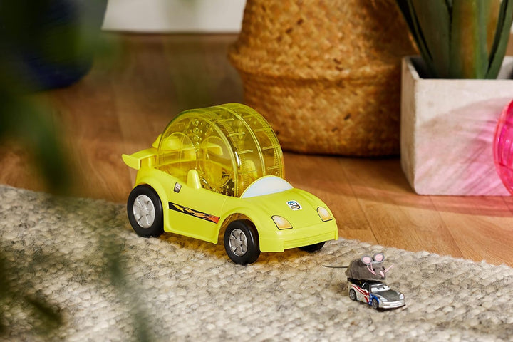 Interpet 861361 Superpet Critter Cruiser - Kleintierspielauto