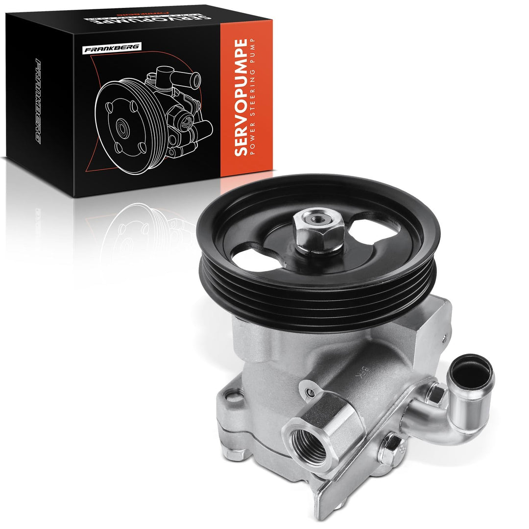 Frankberg Servopumpe Hydraulikpumpe Lenkung Kompatibel mit Accent II LC 1.3L 1.5L Benzin 2000-2005 R