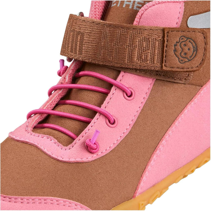 Affenzahn Mid Sneaker Vegan Dreamer Vegan Leicht Mid-Cut Barfuss Sommerschuh Grösse 31-37 Kollektion