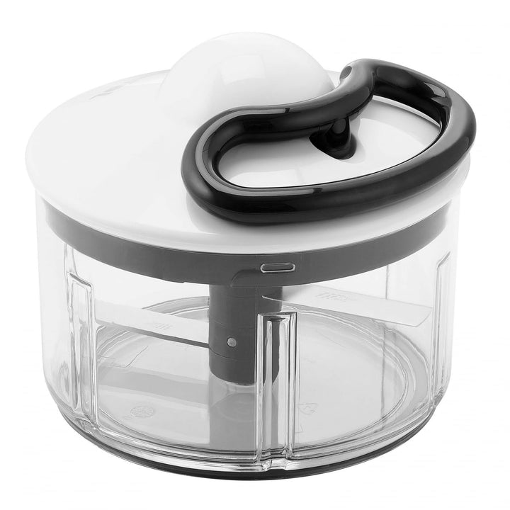 Tefal 5-Sekunden Zerkleinerer K13303, Ohne Strom, Fassungsvermögen: 500 ml, Multizerkleinerer für Ge