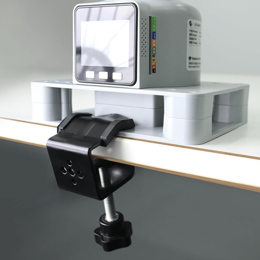 ELEPHANT ROBOTICS Roboterarm-Zubehör, G-förmige Basis für MyCobot & MechArm-Serie G-Ständer, G-Ständ