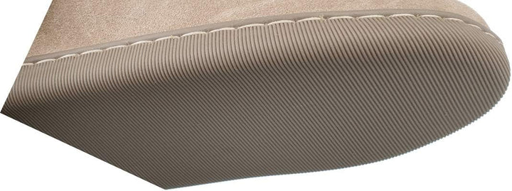 ESTRO Lammfell Hausschuhe Damen Warm - Lammfell Hausschuhe Herren Leder Winter Pantoffeln Damen INTI