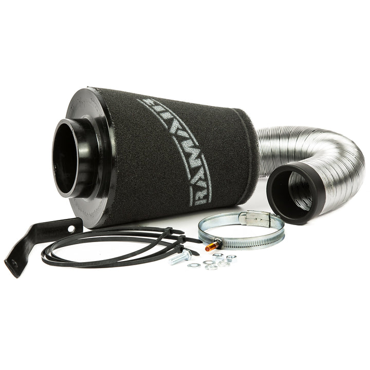 Ramair Filters SR-086 Luftansaugfilter-Set, Schaumstoff, Schwarz