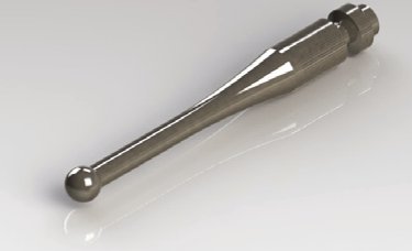 Tschorn Tasteinsatz verlängert 62mm Ø6mm für 3D-Taster
