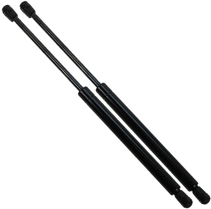 ATEC Germany 2x Gasfeder Heckklappe 535 N Gasdruckfeder Dämpfer Kofferraum Kompatibel mit VW GOLF 5