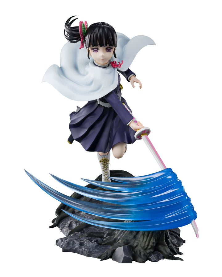 Tamashi Nations - Demon Slayer: Kimetsu no Yaiba - Kanao Tsuyuri, Bandai Spirits Figuarts Zero Mehrf