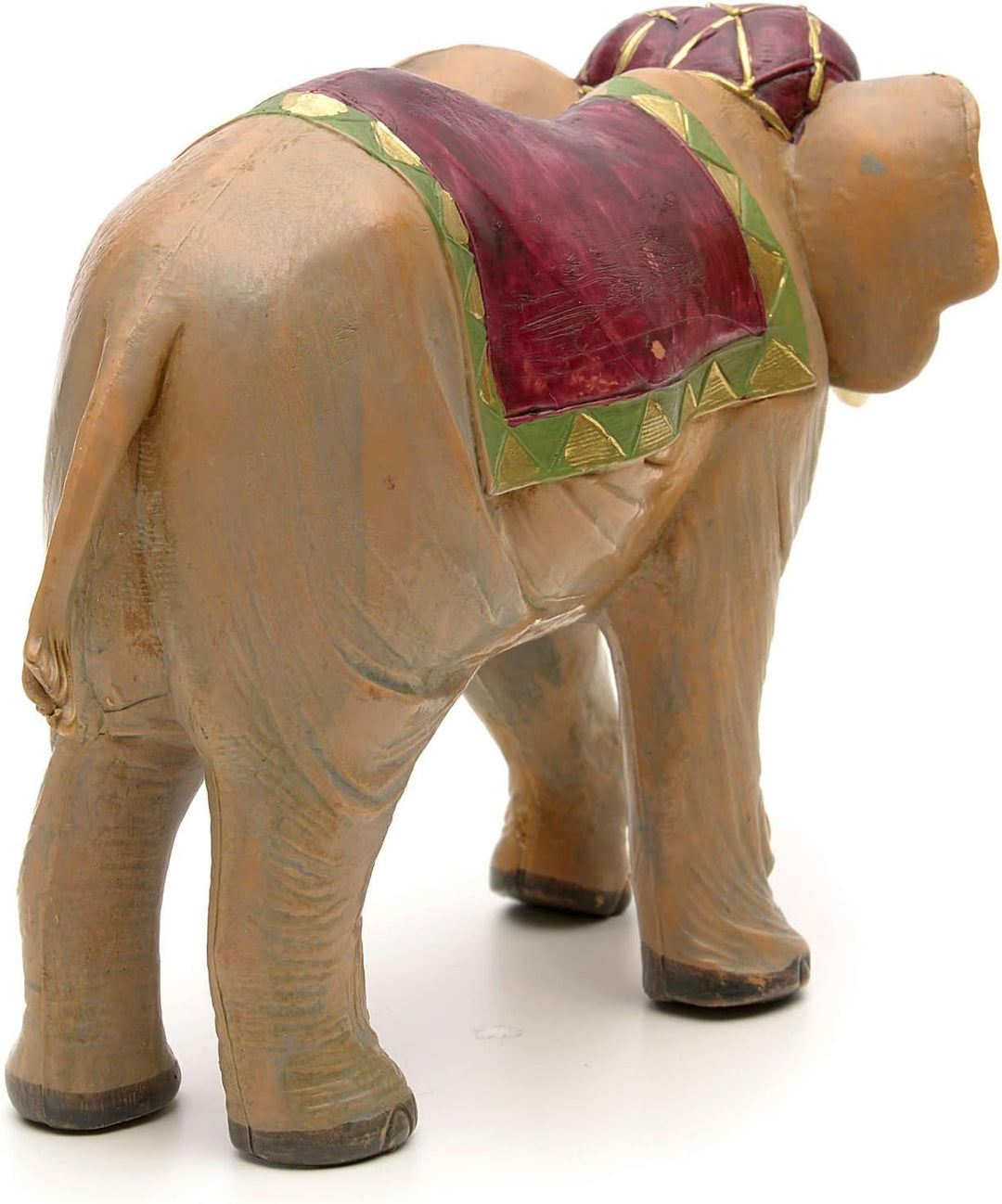 Holyart Elefant Fontanini Krippe 12 cm