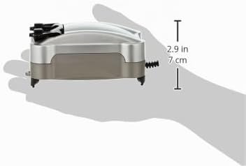JBL 6054300 ProSilent a300 Luftpumpe für Süss- und Meerwasseraquarien von 100 - 400 L a300 (100 - 40