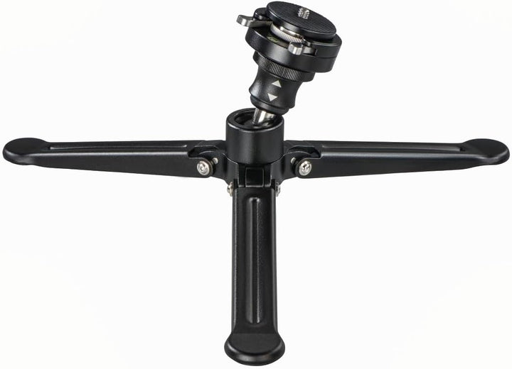 Hama Einbeinstativ Smooth, 155 Click, mit Spinnenhalter