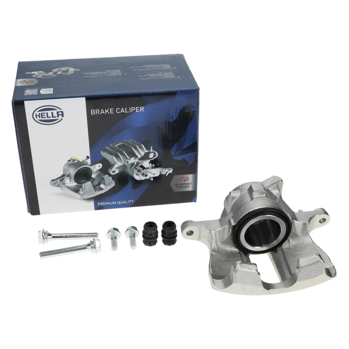HELLA PAGID 8AN 355 790-341 Bremssattel - AN9034 - Bremssystem: LUCAS-TRW - Neuteil ohne Pfand - für