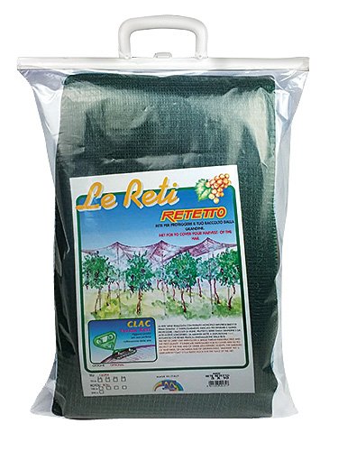 Maniver ran360 Netz Anti Hagel 6 m, Grün