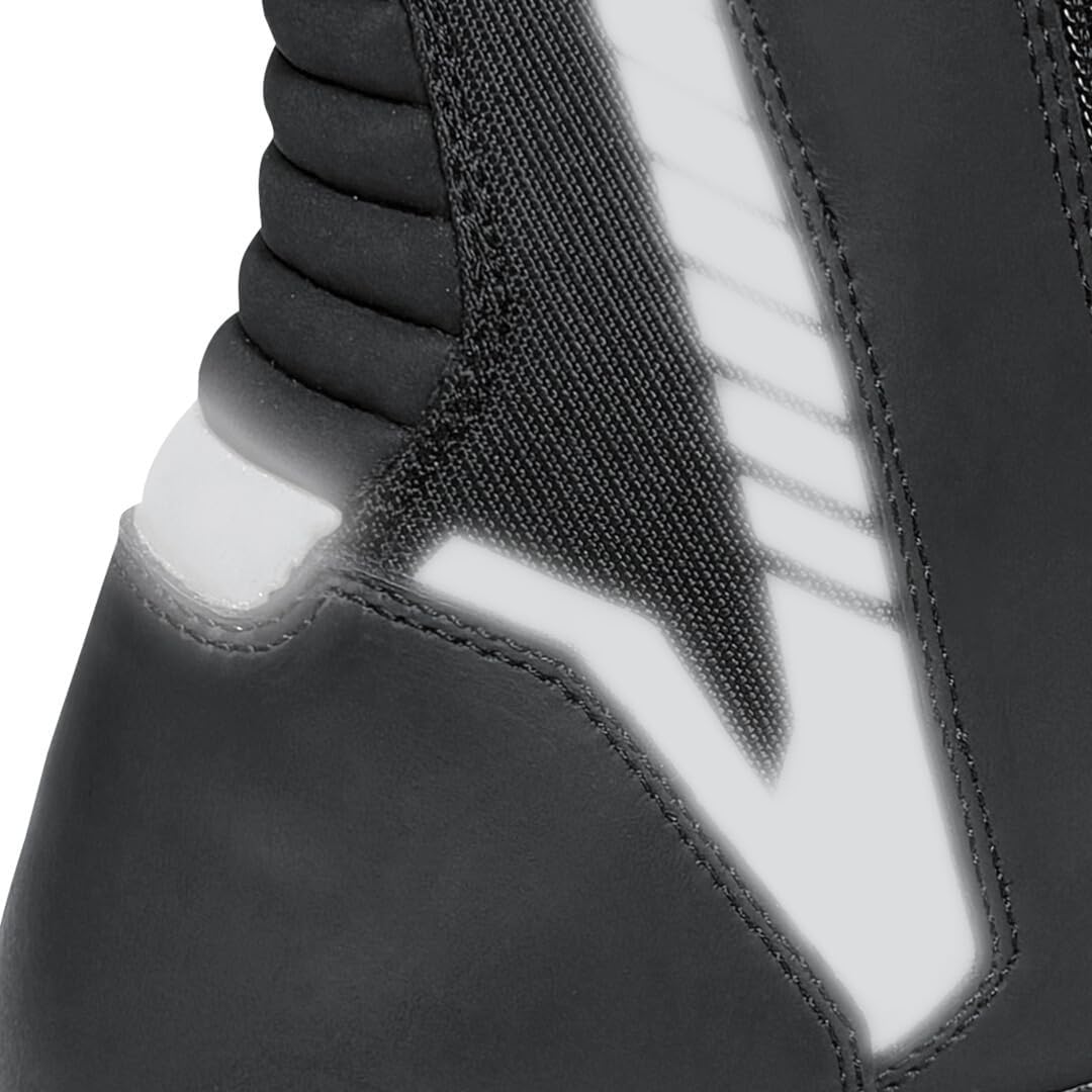 Büse Motorradstiefel wasserdicht & atmungsaktiv - B360 Touringstiefel schwarz - 3-Lagen Klimamembran
