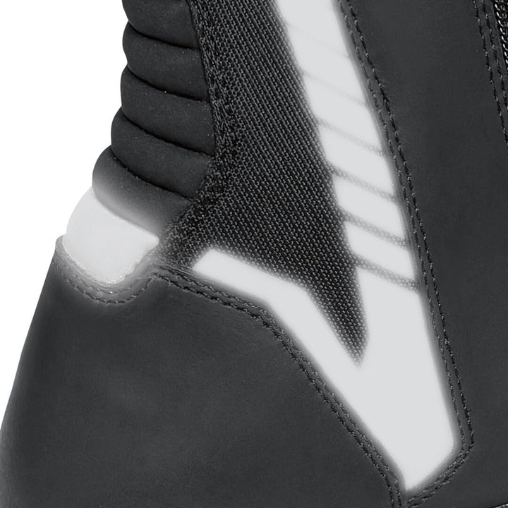 Büse Motorradstiefel wasserdicht & atmungsaktiv - B360 Touringstiefel schwarz - 3-Lagen Klimamembran