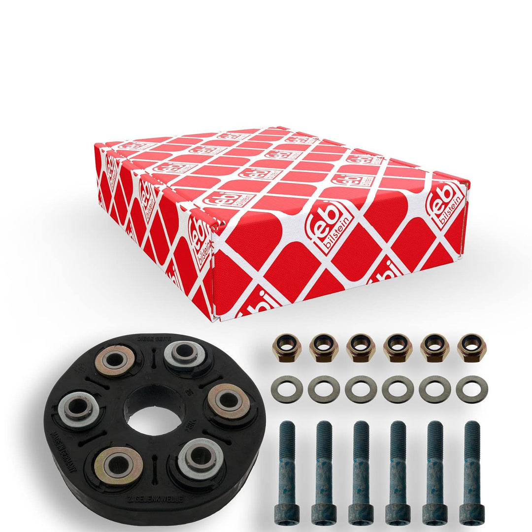 febi bilstein 03976 Gelenkscheibensatz für Kardanwelle , 1 Stück