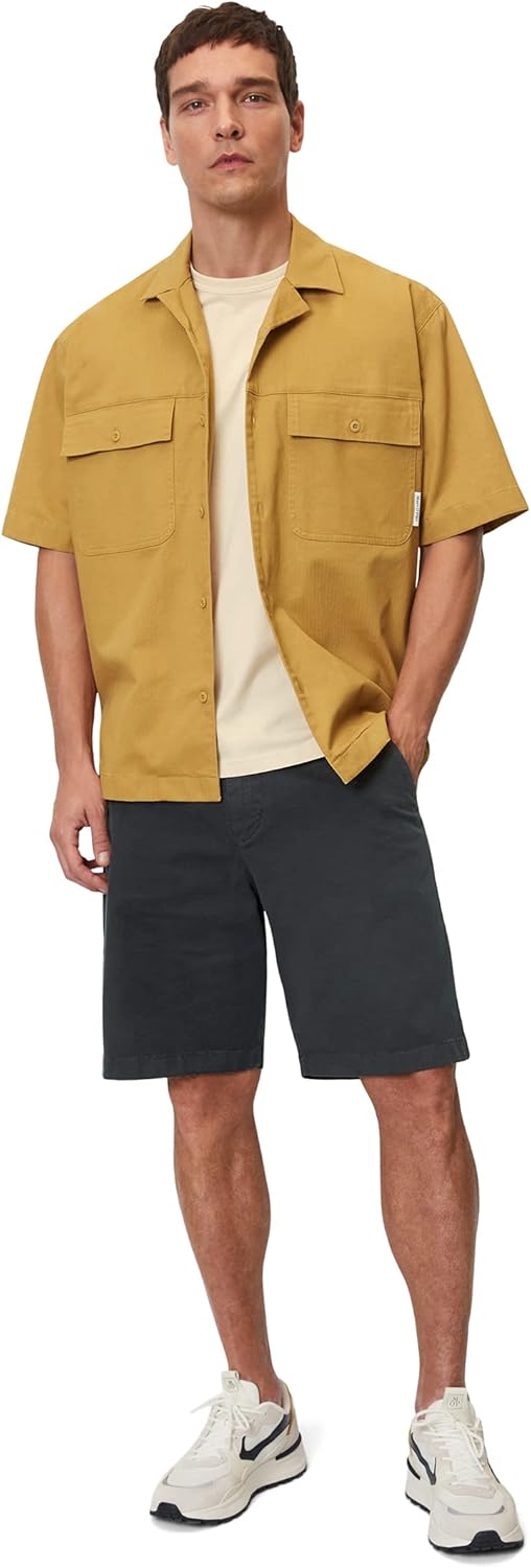 Marc O'Polo Herren Casual Shorts 30 898, 30 898