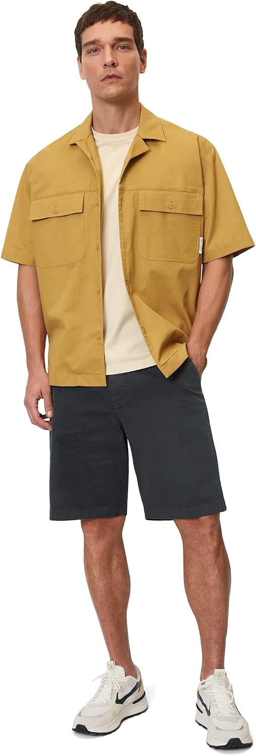 Marc O'Polo Herren Casual Shorts 29 898, 29 898