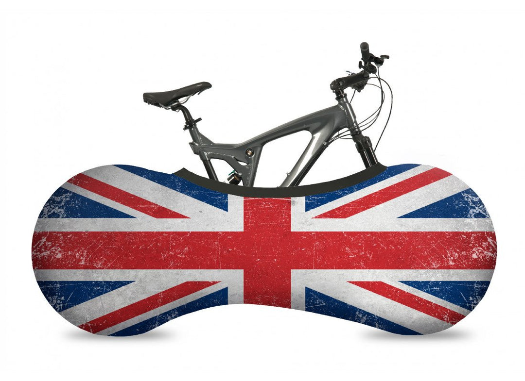 Velo Sock Starudust Fahrrad-Abdeckung, Stardust, Einheitsgrösse United Kindom, United Kindom