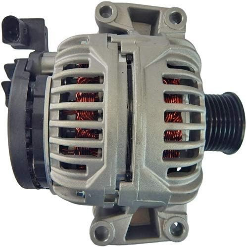 HELLA - Generator/Lichtmaschine - 14V - 150A - für u.a. Mercedes-Benz Slk (R171) - 8EL 011 712-491