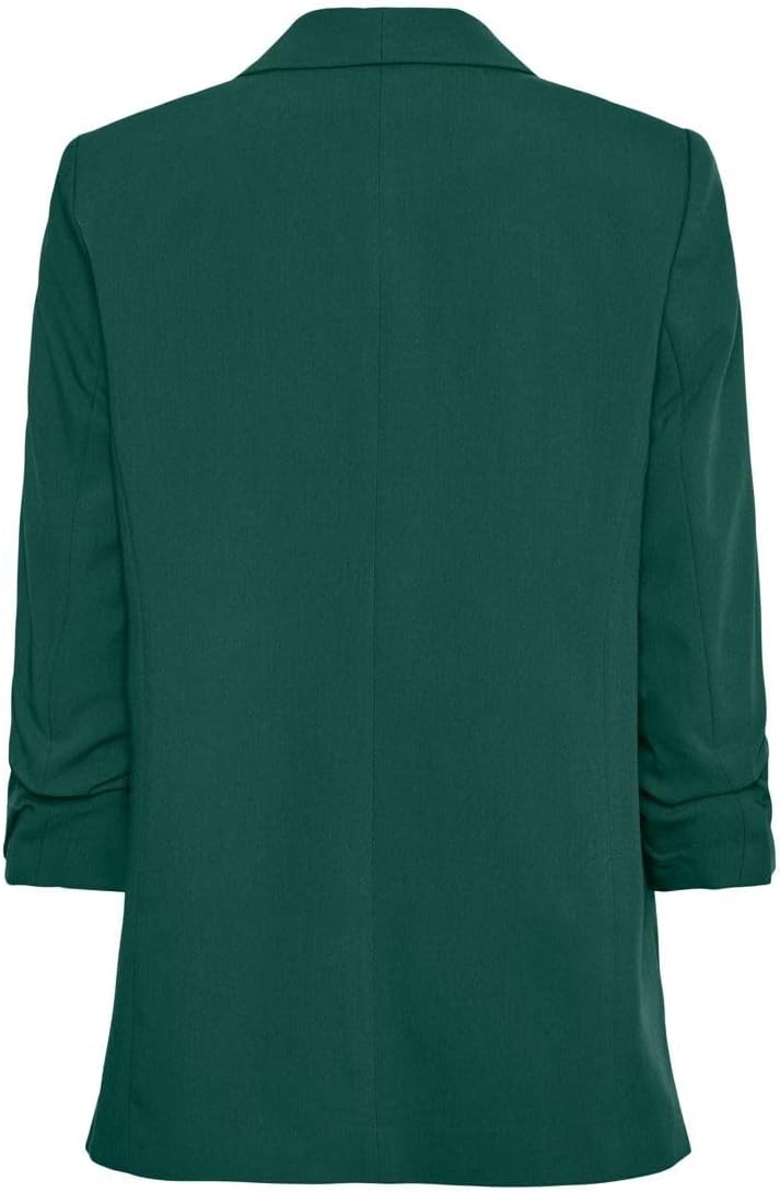 PIECES Female Blazer PCBOSELLA L Trekking Green, L Trekking Green