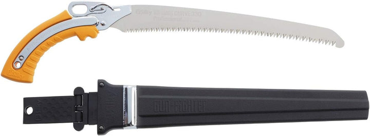 Silky Gunfighter Curve Professional 330 mm