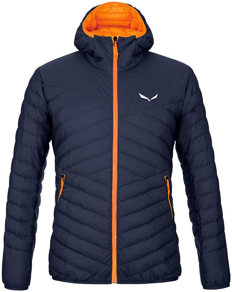 Salewa Herren BRENTA RDS DWN M JKT, Daunenjacke S Cloisonne, S Cloisonne