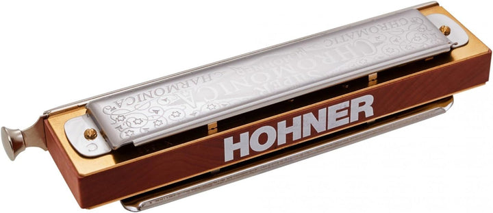 HOHNER Mundharmonika, Chromonica 48, G