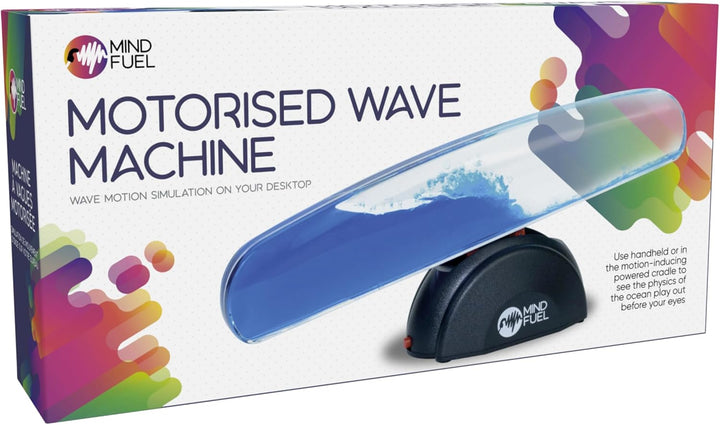 Funtime Gifts 10628 Motorisierte Wellenmaschine Desktop Wave Machine
