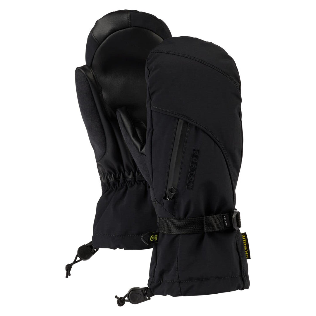 Burton Damen Baker 2 in 1 Fäustlinge XS True Black, XS True Black