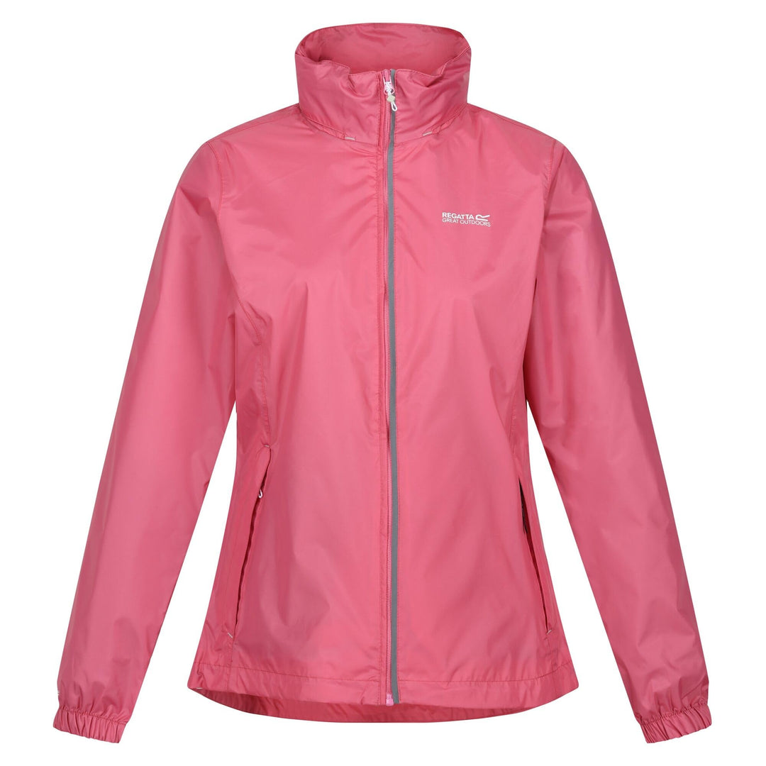 Regatta Damen Corinne Iv Jacke, Atoll Blau, 34 42 Rosa, 42 Rosa