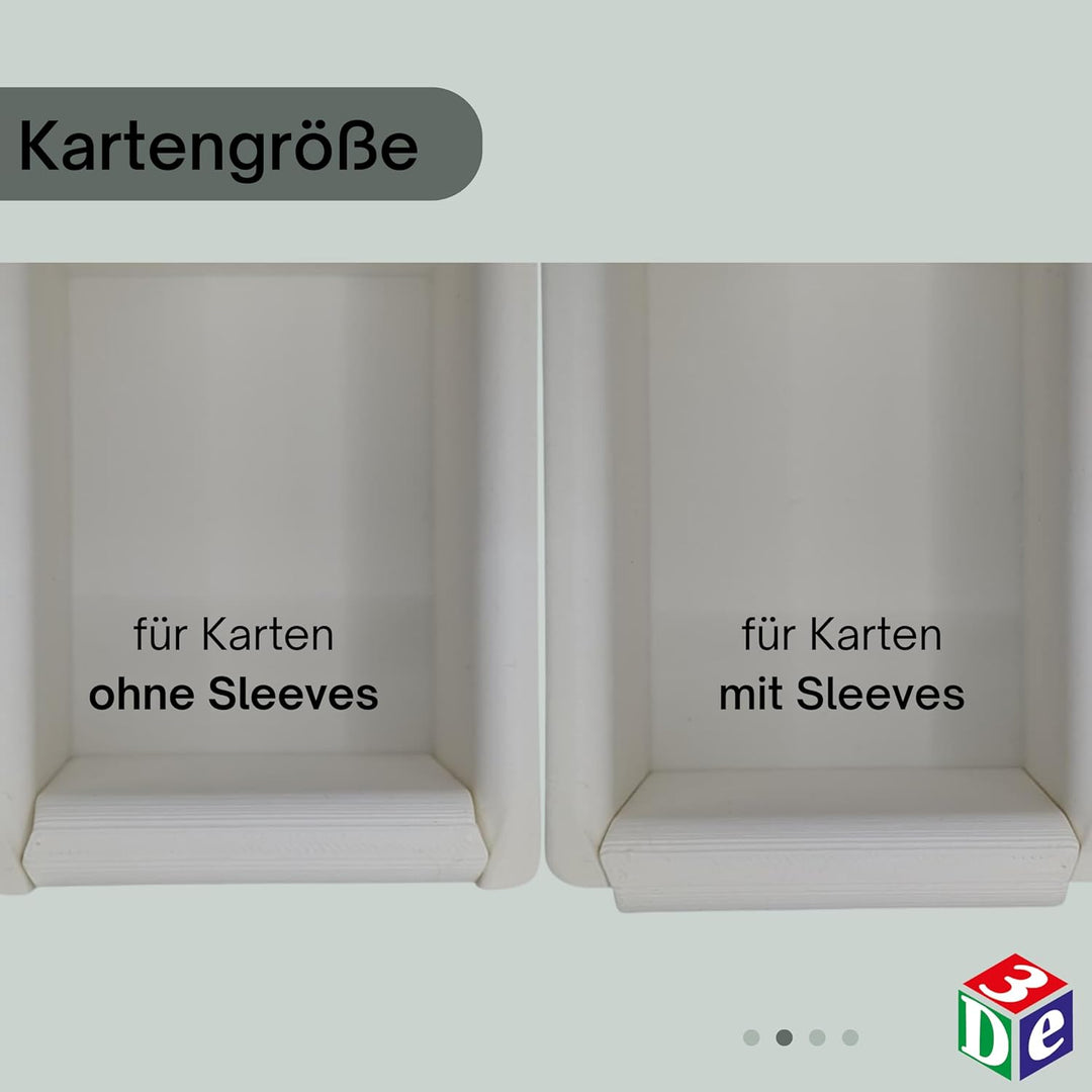 Höhenverstellbarer Magic-Karten Scanner für Smartphone | MTG Karten Scannen & Fotografieren