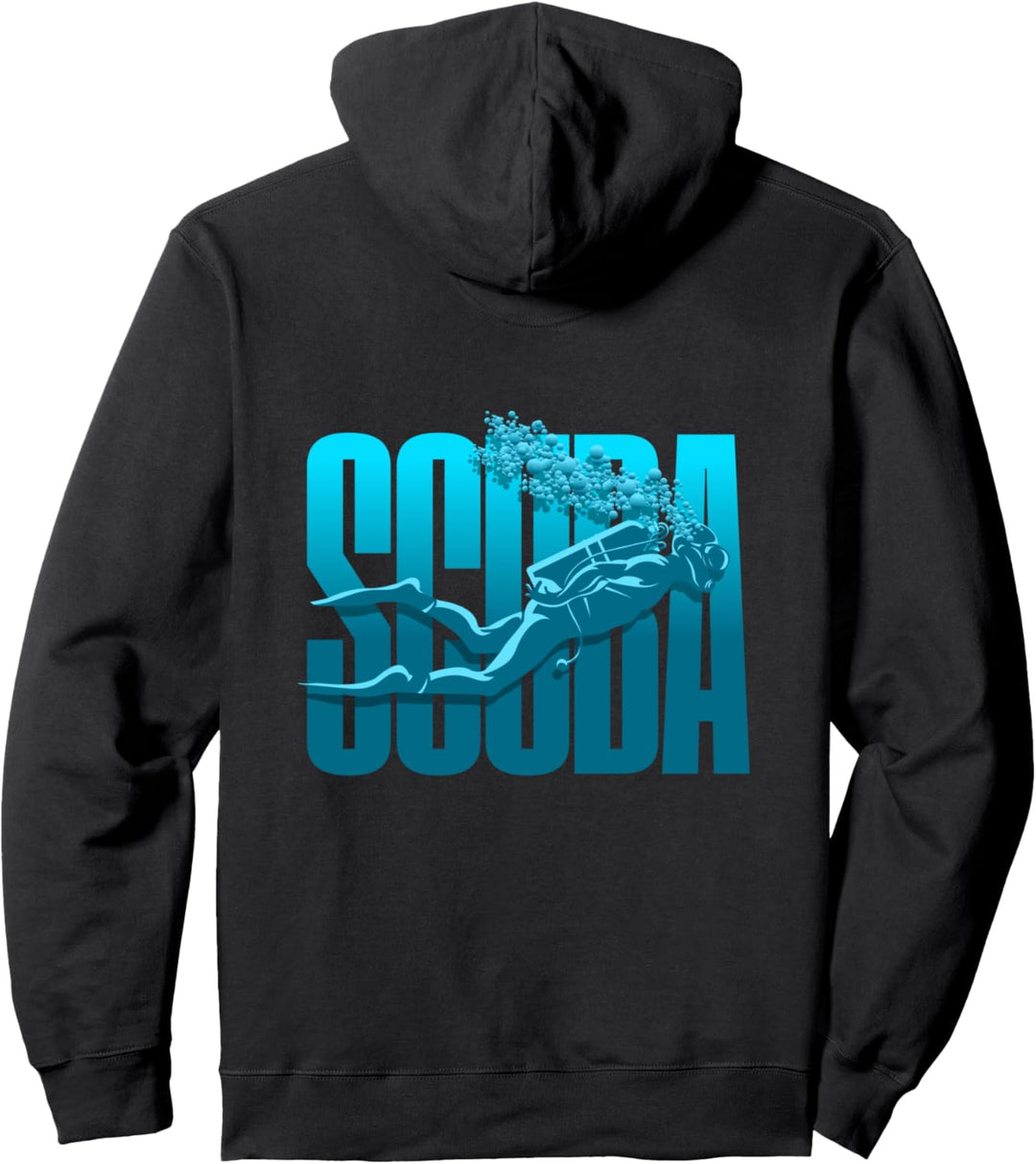 Tiefseetauchen - Tauchen - Tauchen Pullover Hoodie