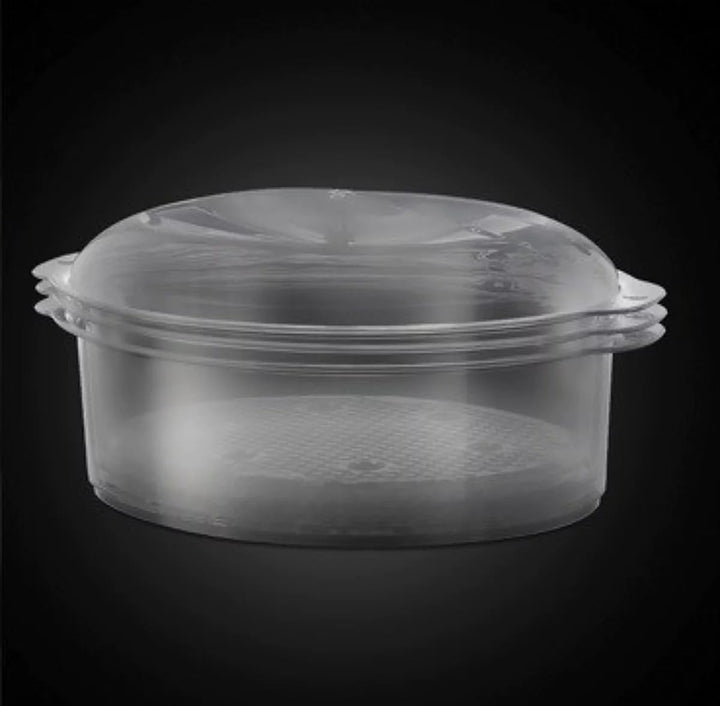 Russell Hobbs Dampfgarer [normale Grösse] 9,0l (60 Minuten Timer + Abschaltautomatik, 3 spülmaschine