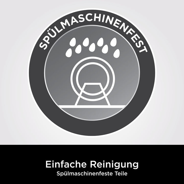 Ninja Foodi MAX 12-in-1 SmartLid-Multikocher [OL650EU], Schnellkochtopf & Heissluftfritteuse, 3 Modi