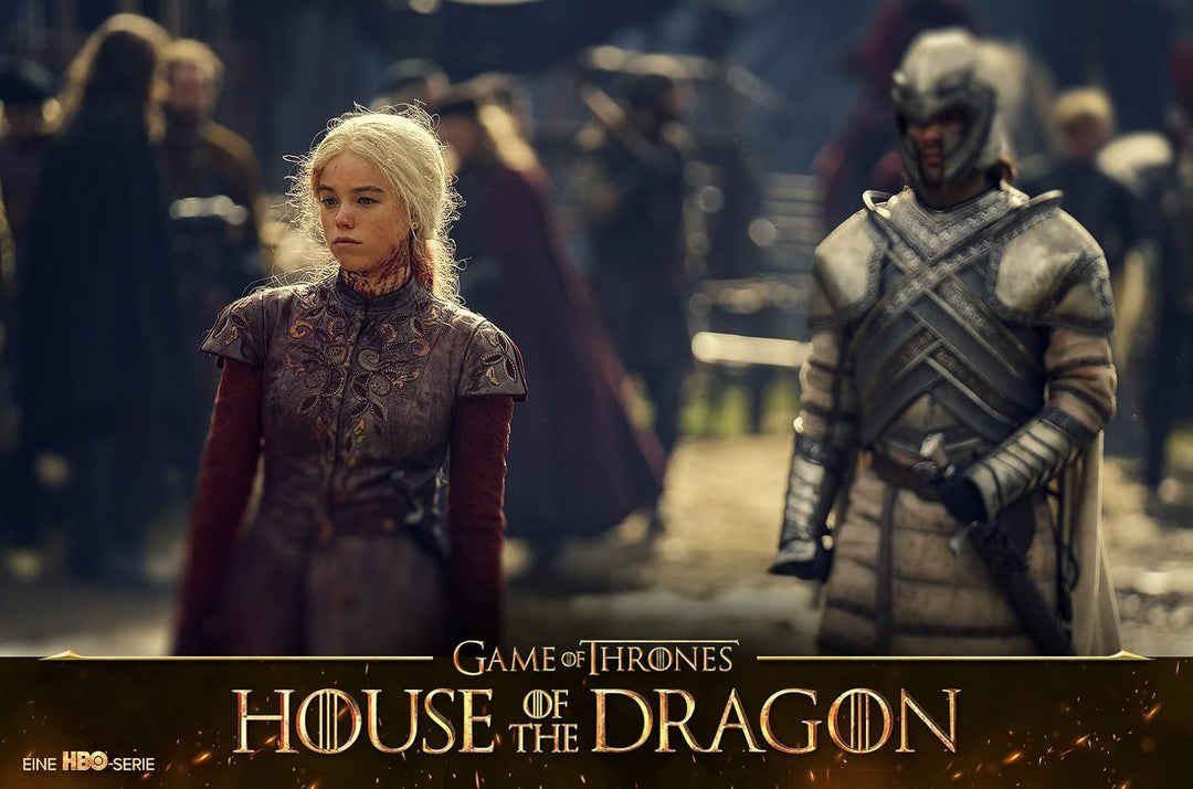 House of the Dragon - Staffel 1 (DVD), DVD