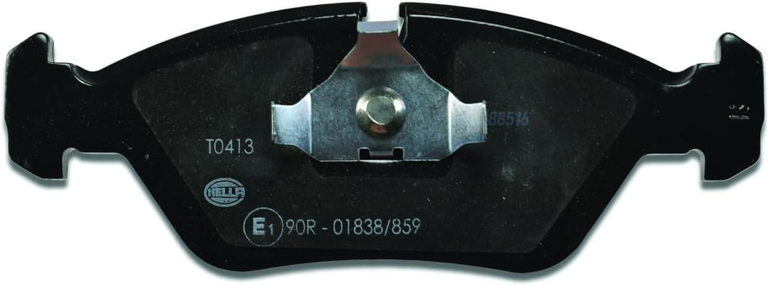 HELLA PAGID 8DB 355 006-511 Bremsbelagsatz - T0413 - Dicke/Stärke: 20mm - Bremssystem: Teves - für V